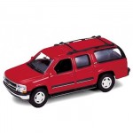    1:34-39 2001 Chevrolet Suburban.